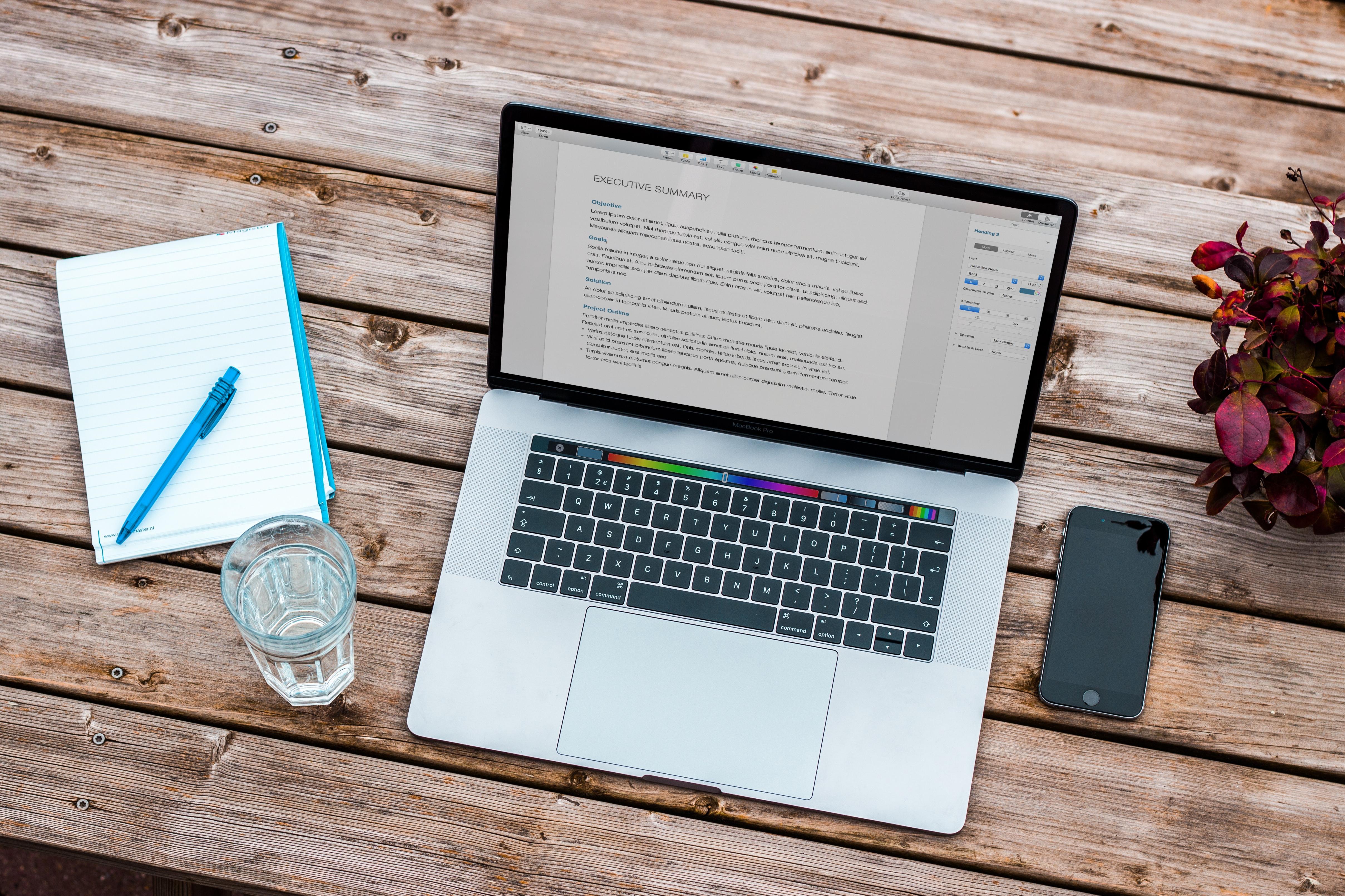 Cover Letters